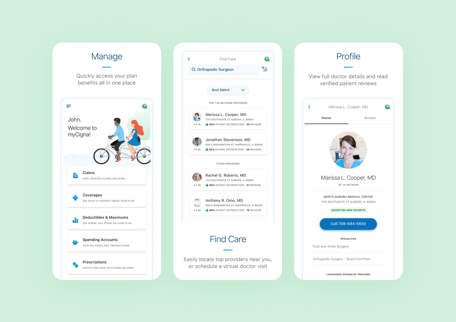 Insurance Platform
